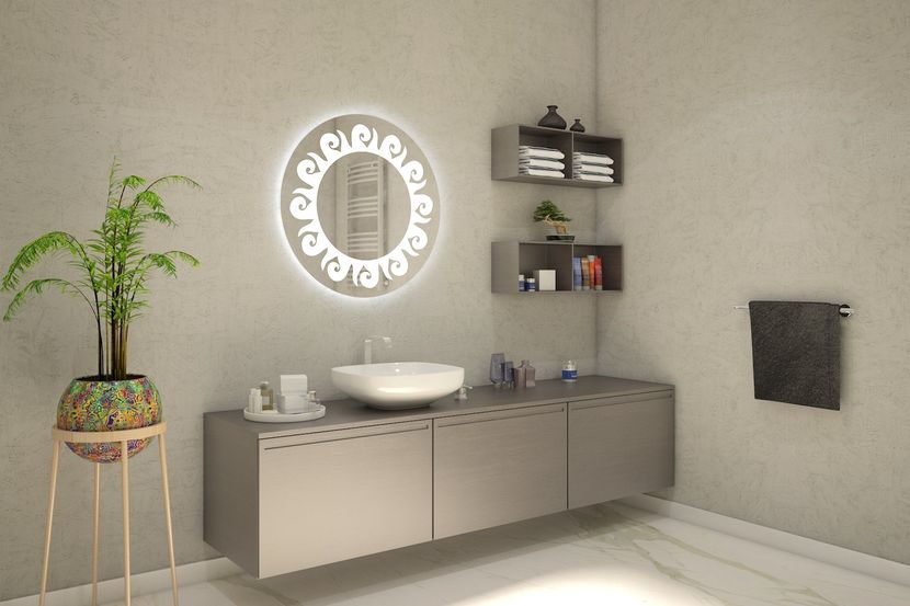 Specchiera per arredo