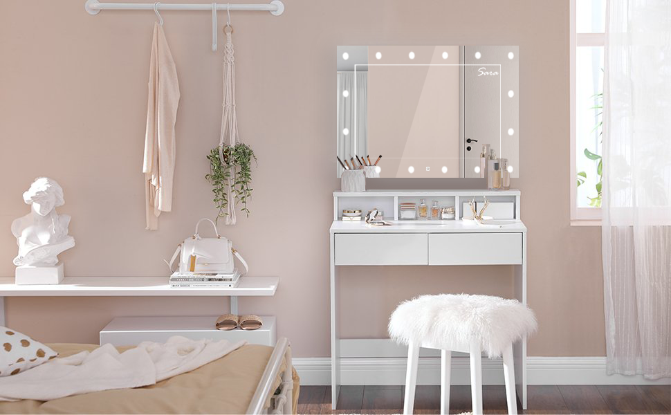 Specchio per make up