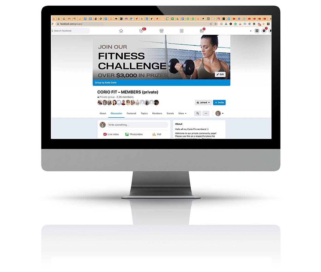 Corio Fit