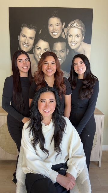 Rosy Dental office staff