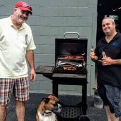 Grilling Out, J & J Automotive Repair LLC in Poughkeepsie, NY