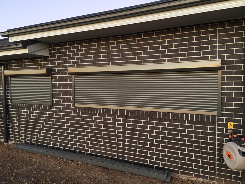 CW Roller Shutter