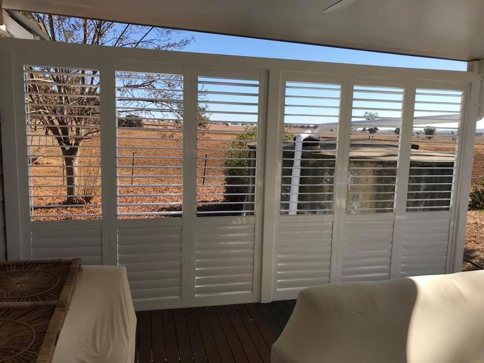 Aluminium Shutters