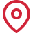 Red location pin icon.