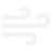 Wind symbol: three horizontal lines with curved ends, indicating breeze or wind.