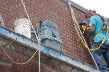 Man Finishing Wall | Chicago, IL | Turek & Sons