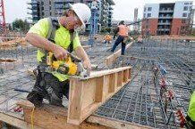 Man in Construction Site | Chicago, IL | Turek & Sons