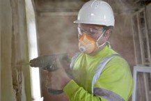 Man Wearing Mask | Chicago, IL | Turek & Sons