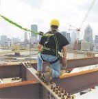 Man Using Harness | Chicago, IL | Turek & Sons