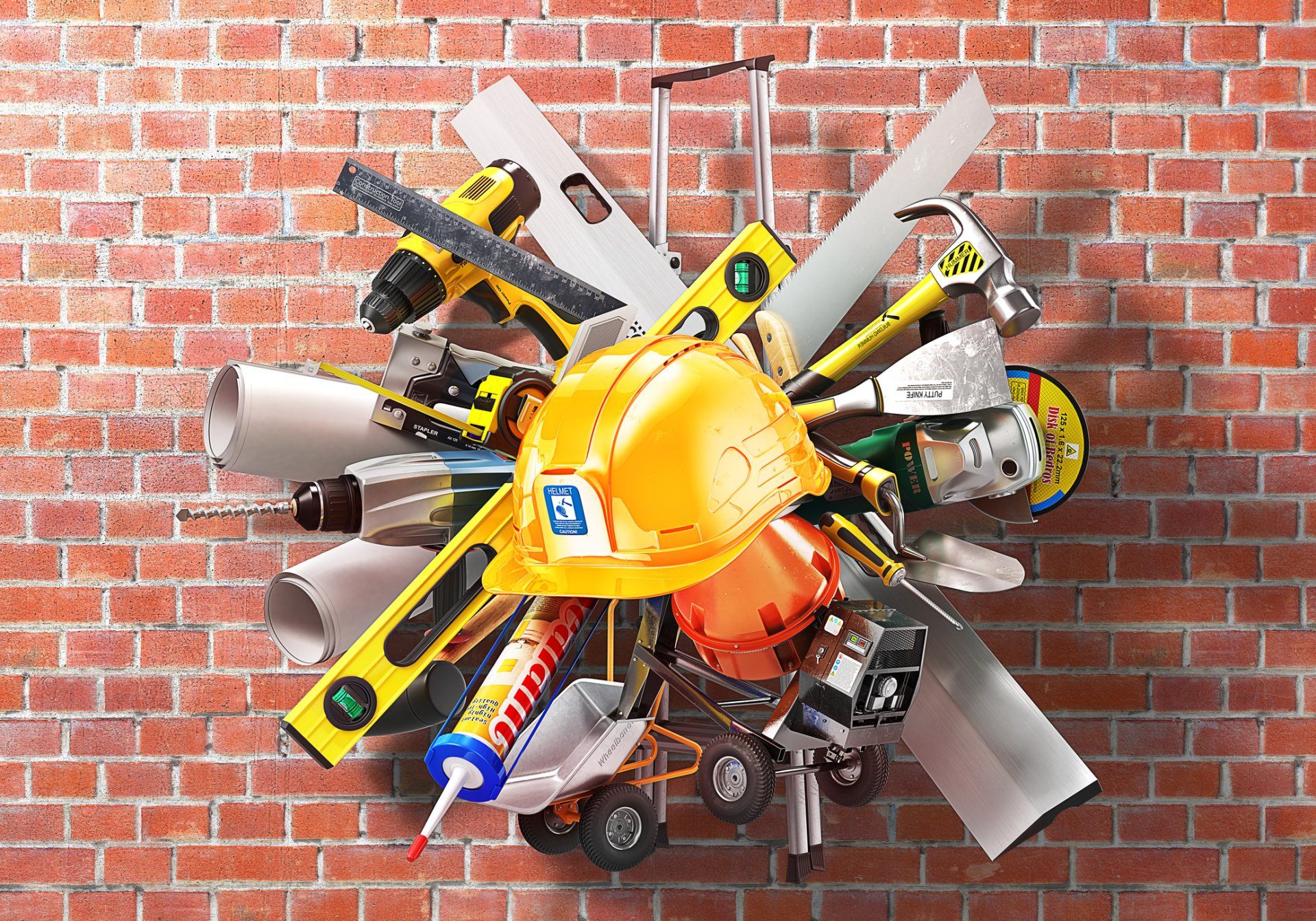 Construction Supplies | Chicago, IL | Turek & Sons