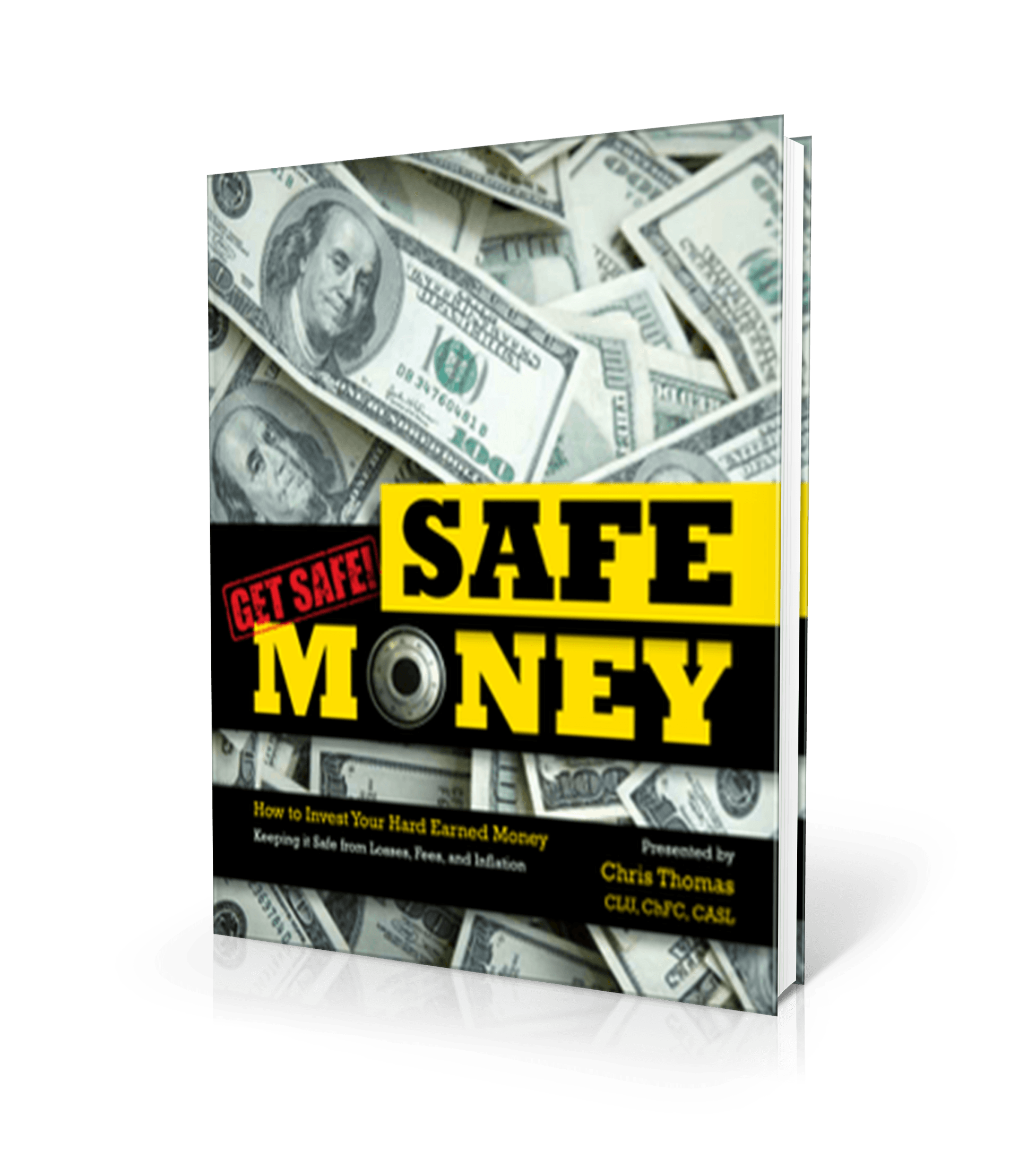 Get Safe! Safe Money book