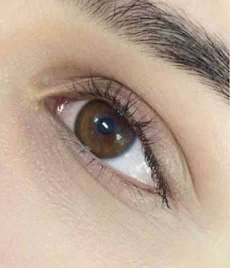 laminazione ciglia prima