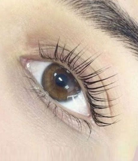 laminazione ciglia dopo