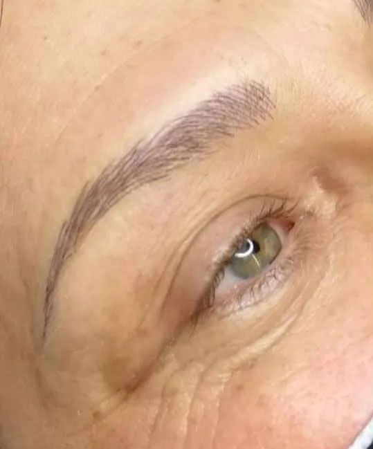 microblading dopo