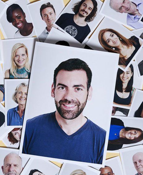 Passport and ID photos