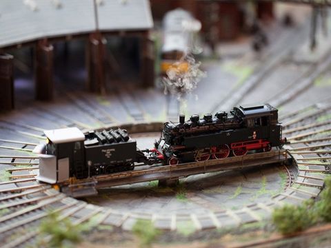 Lord and Butler model railways