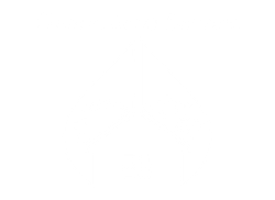 A guaranteed service logo with a house , sun and snowflake
