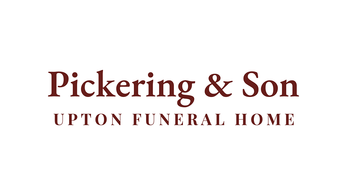 Pickering & Son Upton Funeral Home Inc Obituaries