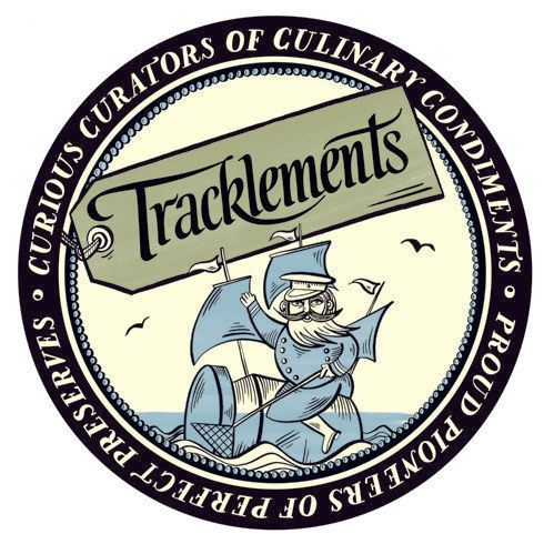 Tracklements logo