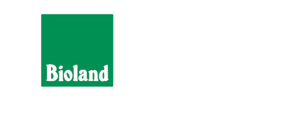 Bioland-Logo Wir sind Partner