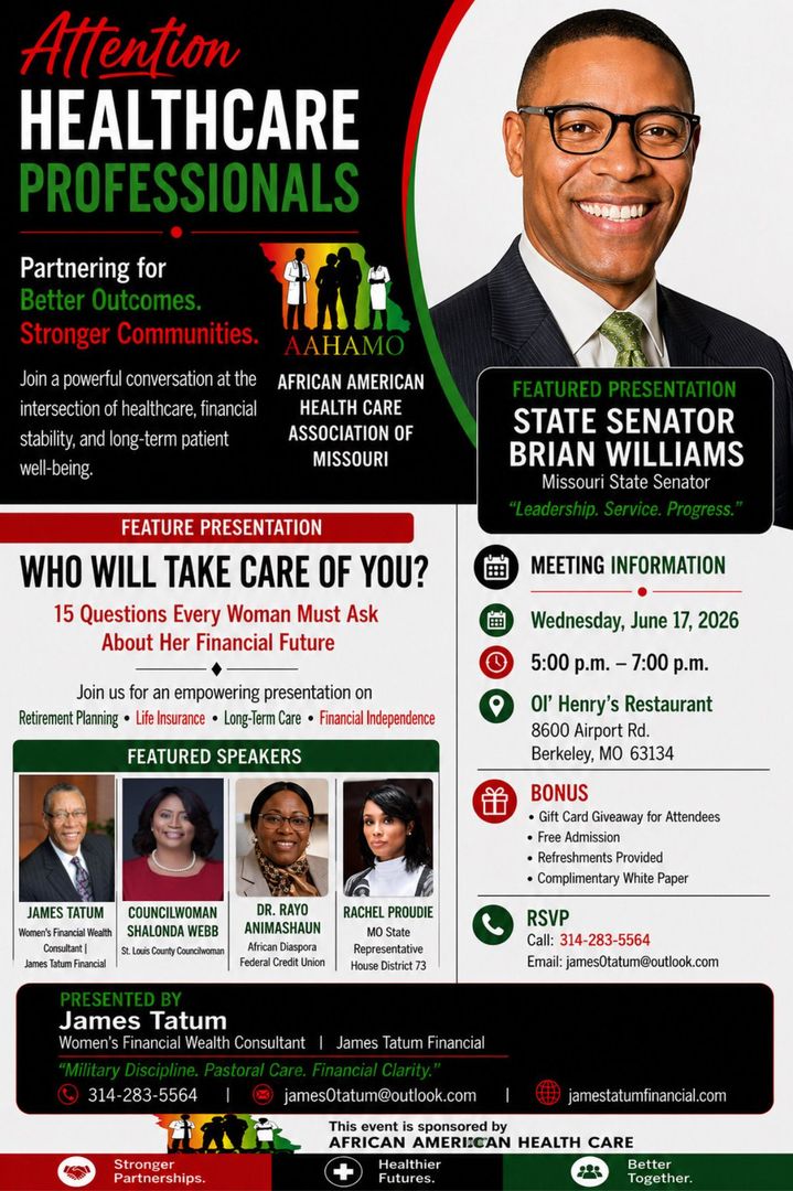 Attention Healthcare Professionals - Partnering for Better Outcomes. Stronger Communities.