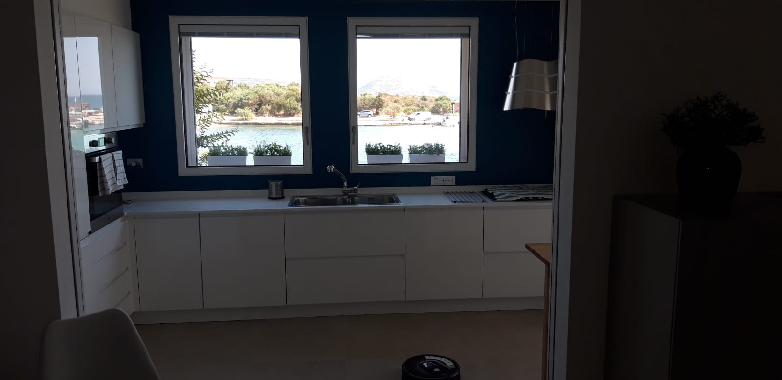 Realizzazioni in resina cucina