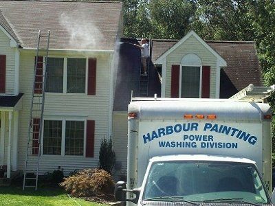 Home after expert commercial and residential painting services in New London, CT
