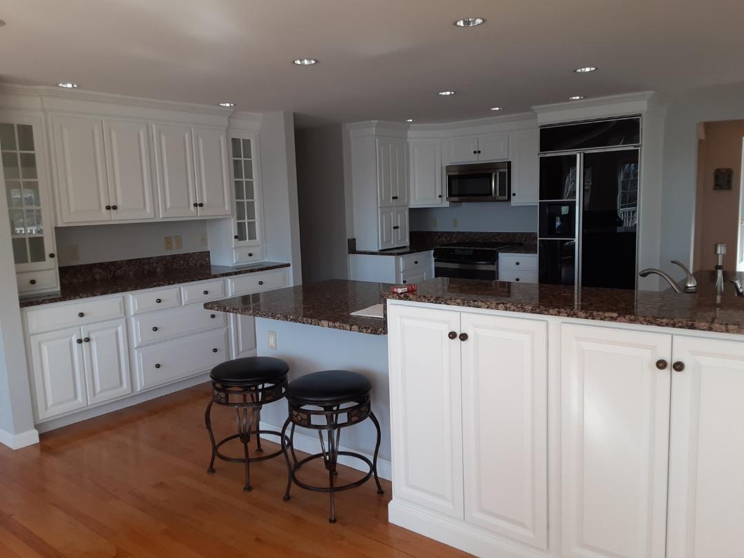 Masons Island Kitchen