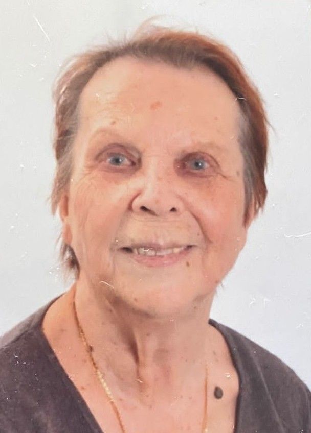 necrologio Safia Abdo ved. Gattoni