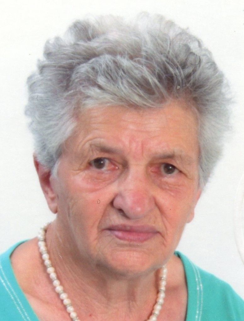 necrologio Marina Sola ved. Bonella
