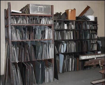 Metals Materials in Shelves - Ace Metal Supply - Chino, CA