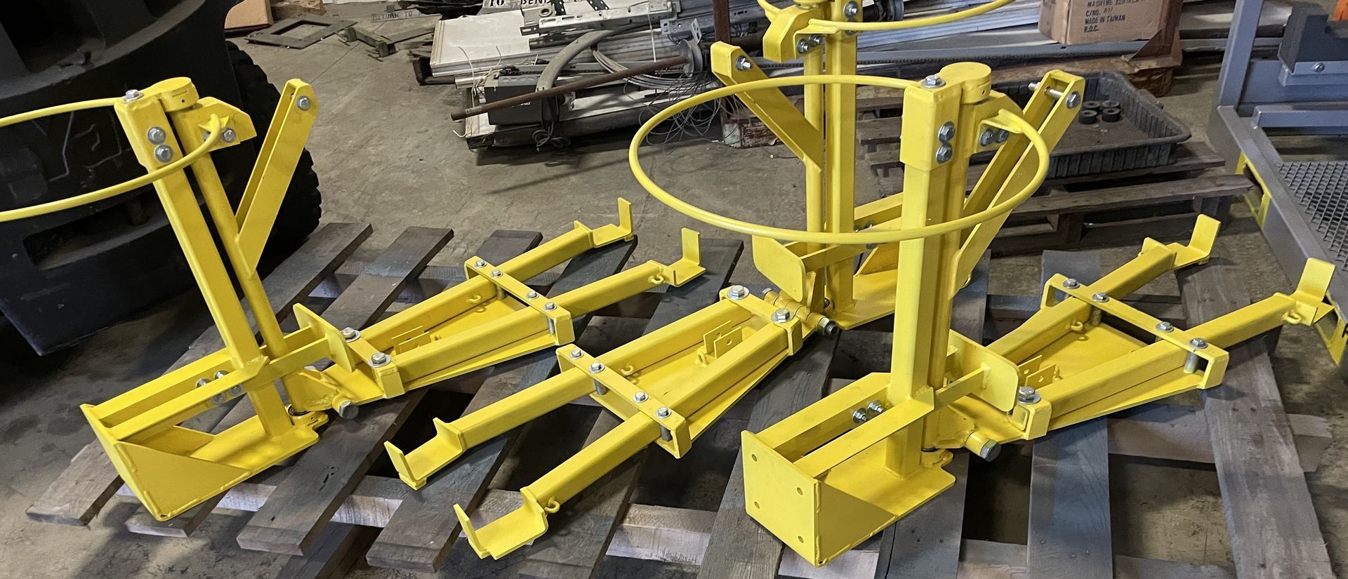 Windshield Glass Shipping Rack