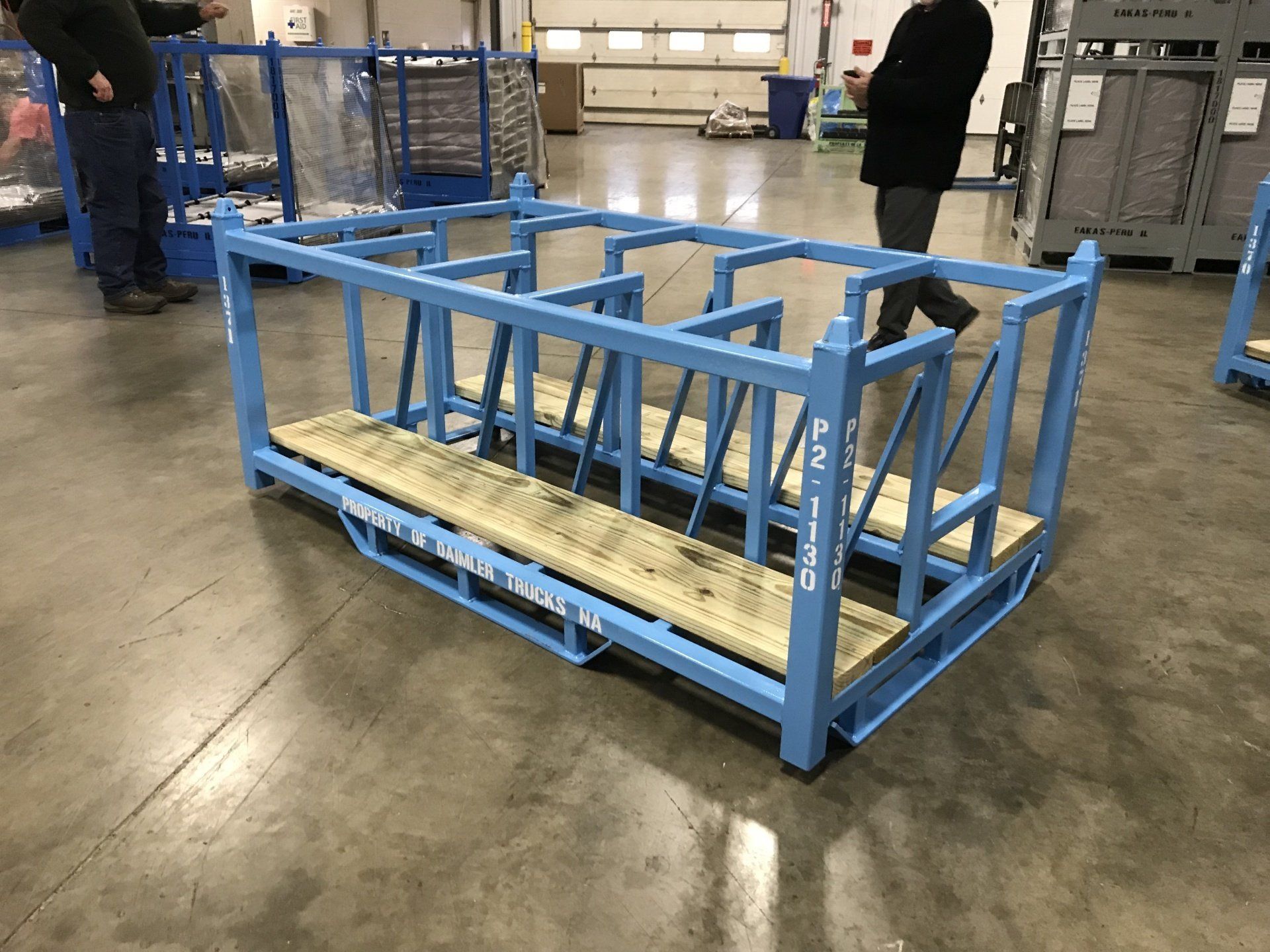 Fender shipping solution