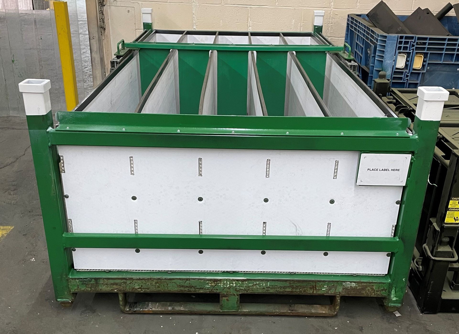 front cowl shipping rack