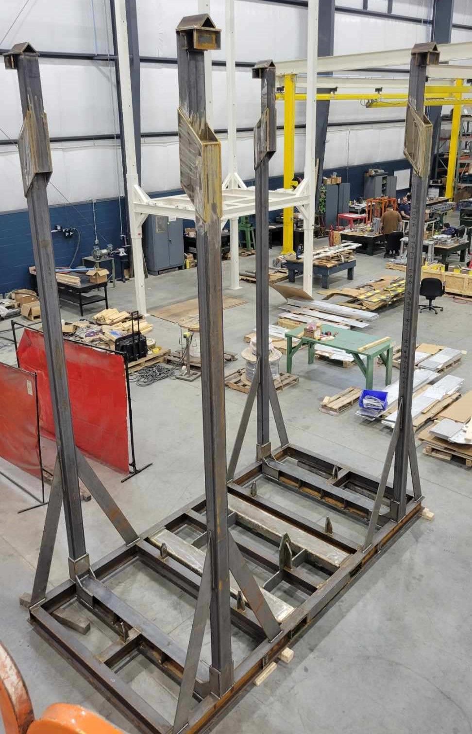 Ecoat mother carrier