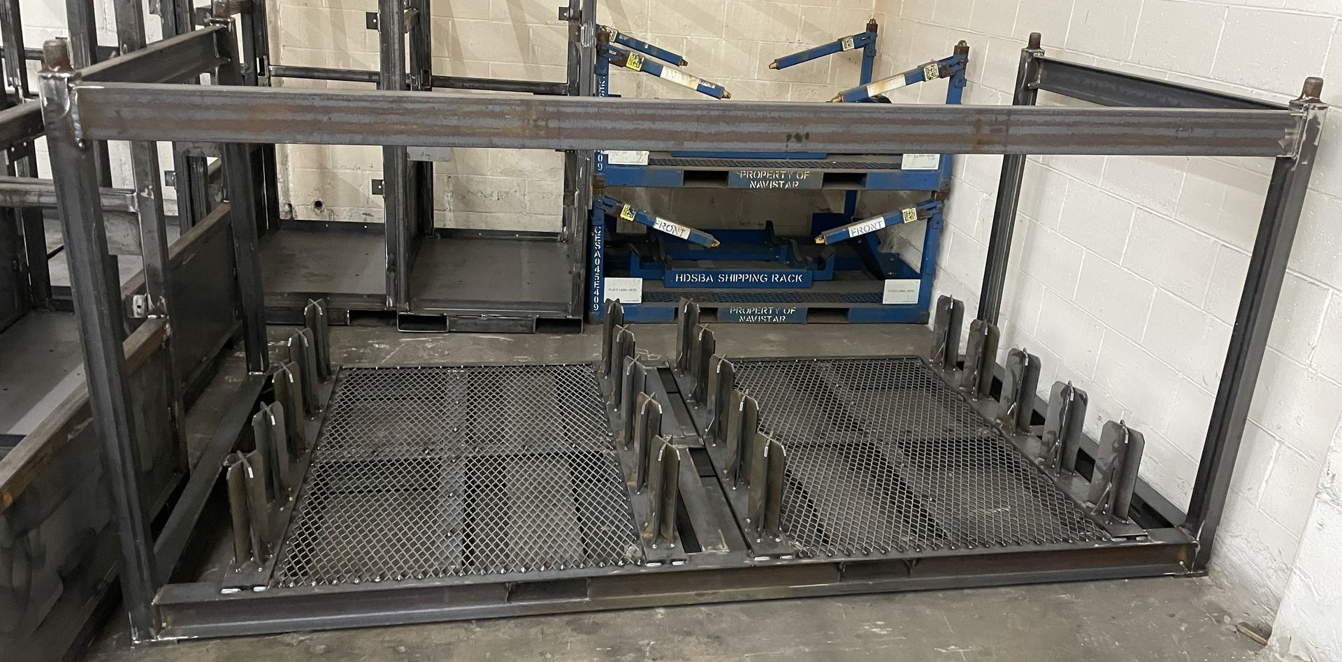 Rear Hitches E Coat Rack