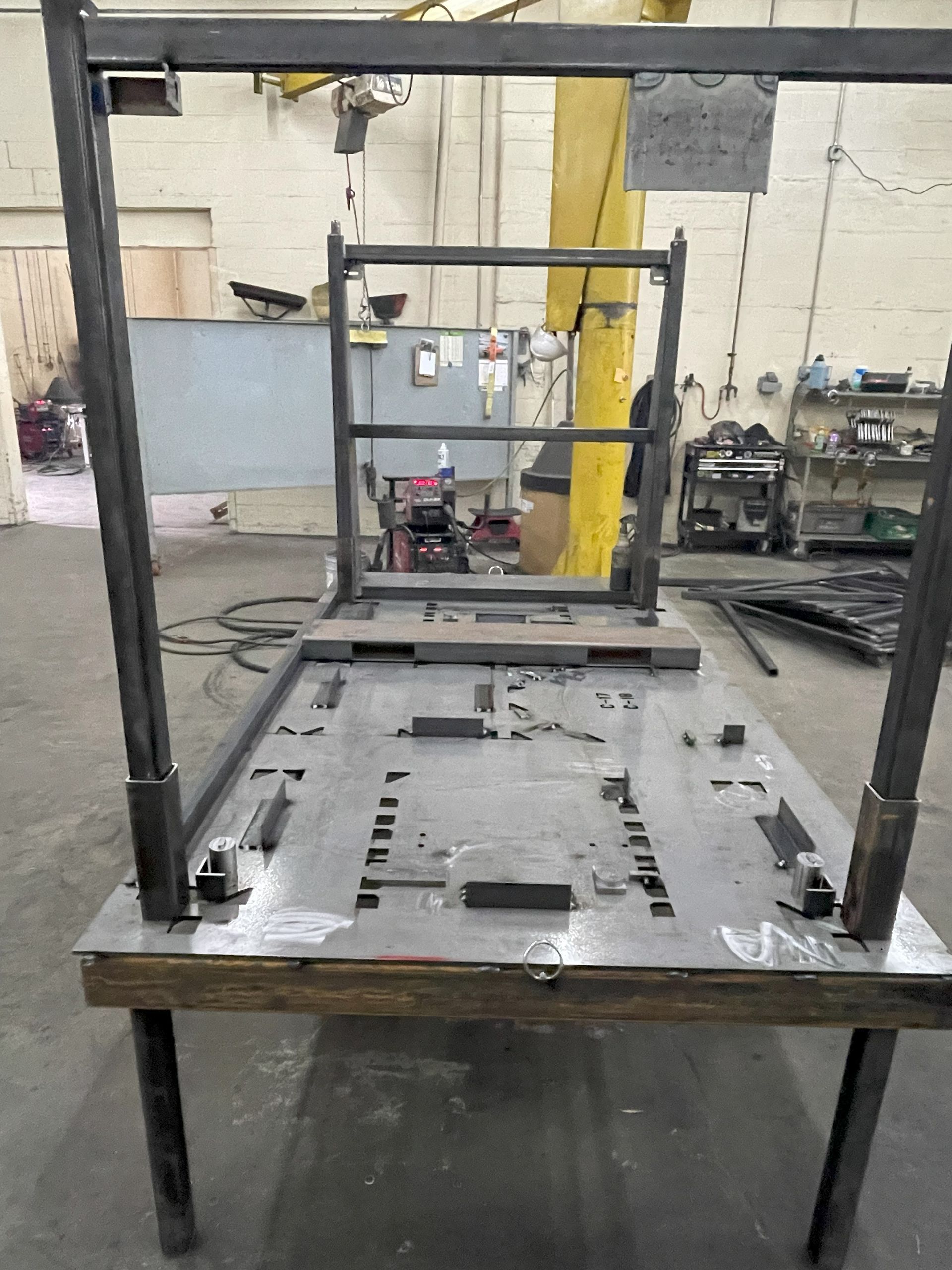 Custom Rugger Hitches