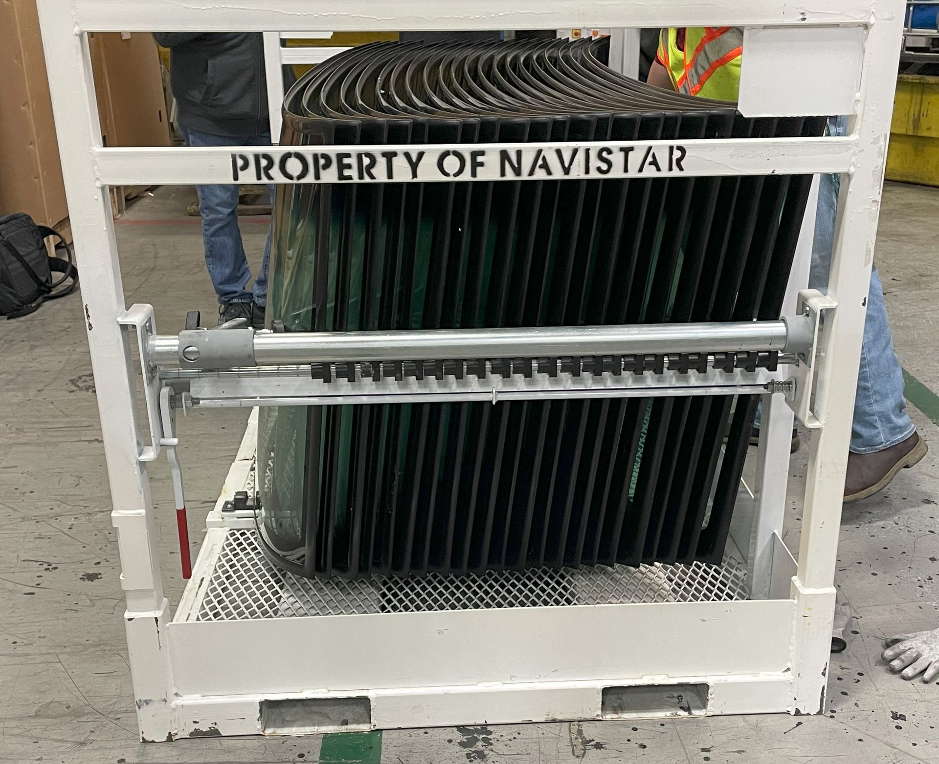 Robotic Load Fixture