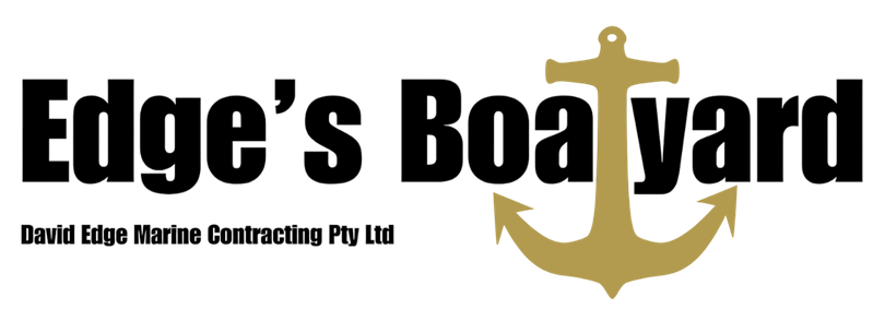 Edge's Boatyard - Your Local Boat Yard in the Whitsunday Region