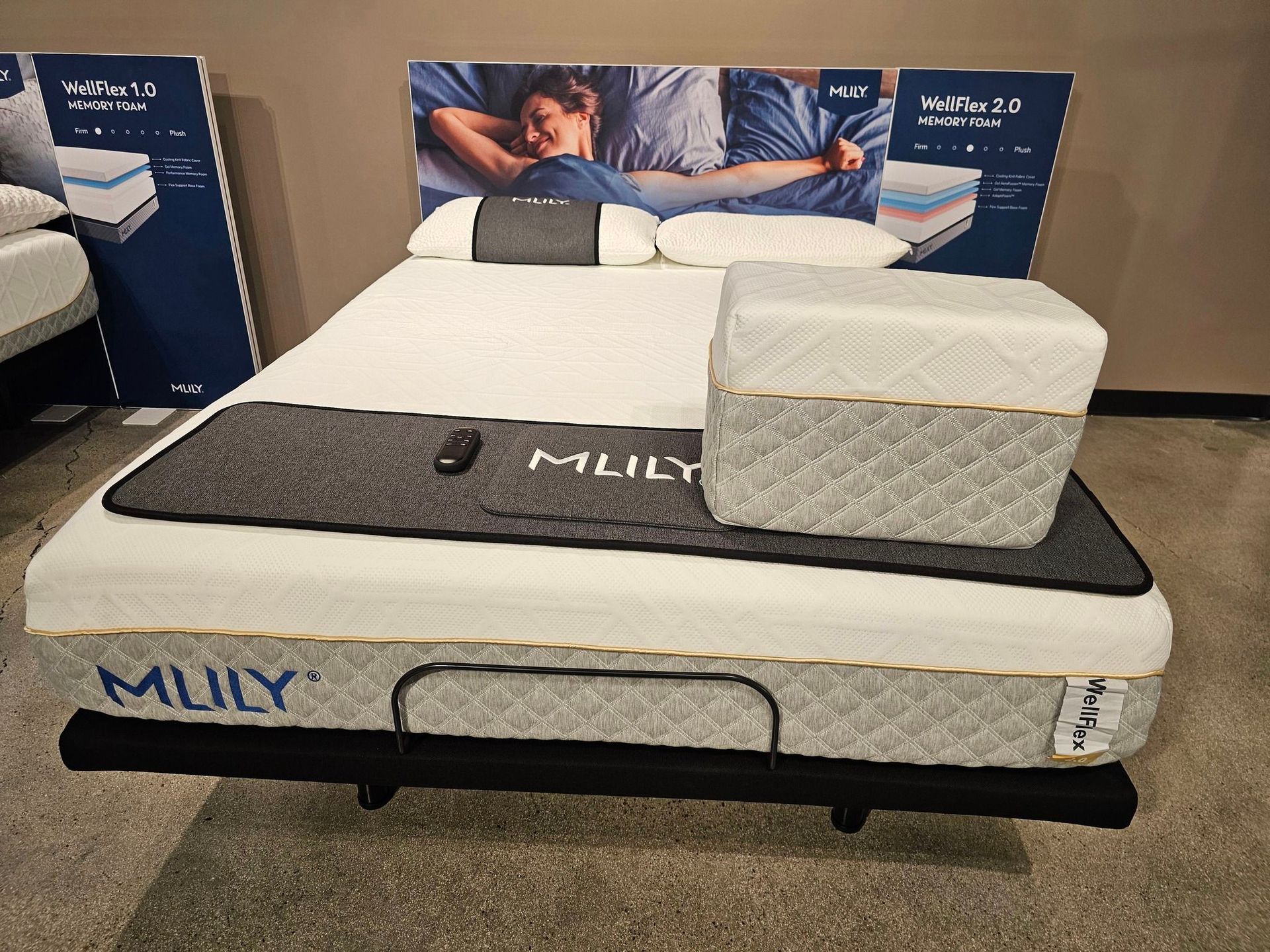 Bedroom - Montclair, CA - Alexa Furniture