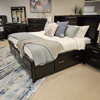 Bedroom - Montclair, CA - Alexa Furniture