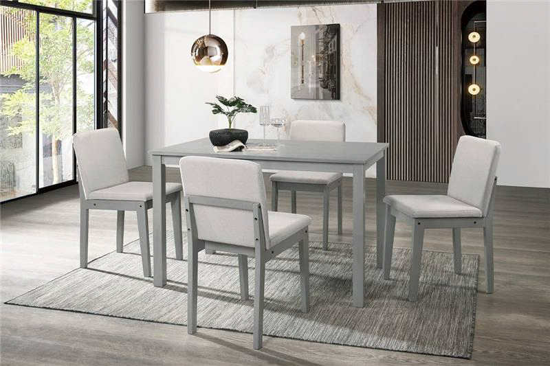 Dining room - Montclair, CA - Alexa Furniture