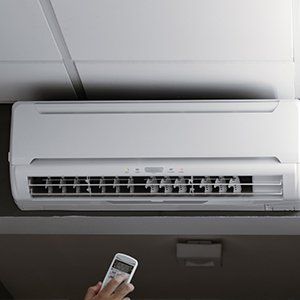 Air Conditioner and Remote—Water Heater Installation in Newburgh, NY