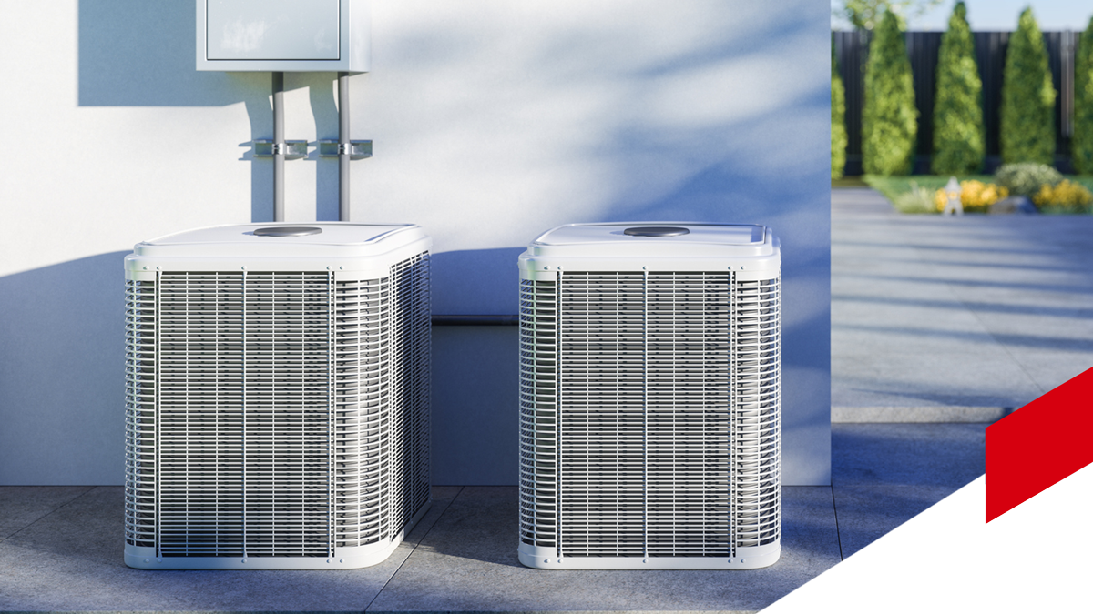 Air Conditioning Outdoor Units — Woree, QLD — Air First Air Conditioning and Electrical
