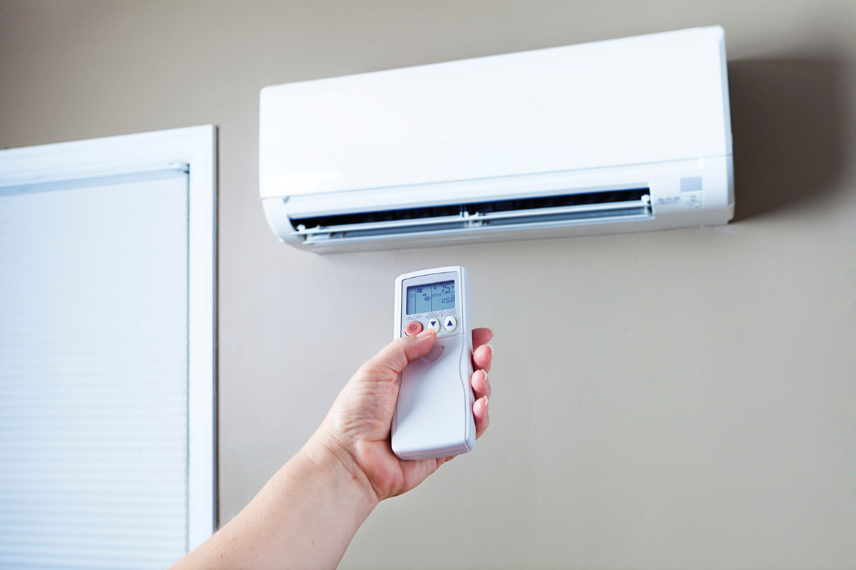 Turning Off Air Conditioning — Woree, QLD — Air First Air Conditioning and Electrical