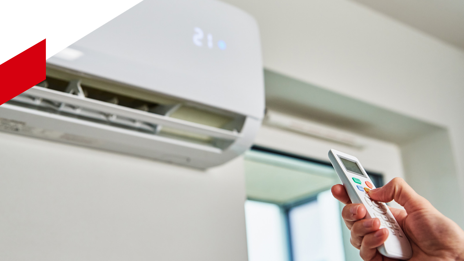 Adjusting Temperature — Woree, QLD — Air First Air Conditioning and Electrical