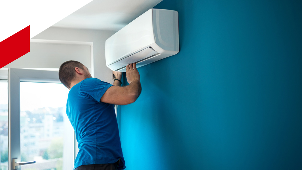 AC Unit Installment — Woree, QLD — Air First Air Conditioning and Electrical