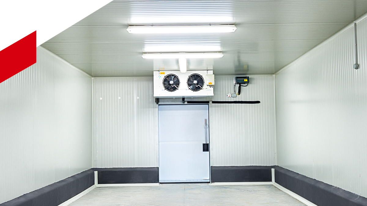 Empty Storage — Woree, QLD — Air First Air Conditioning and Electrical