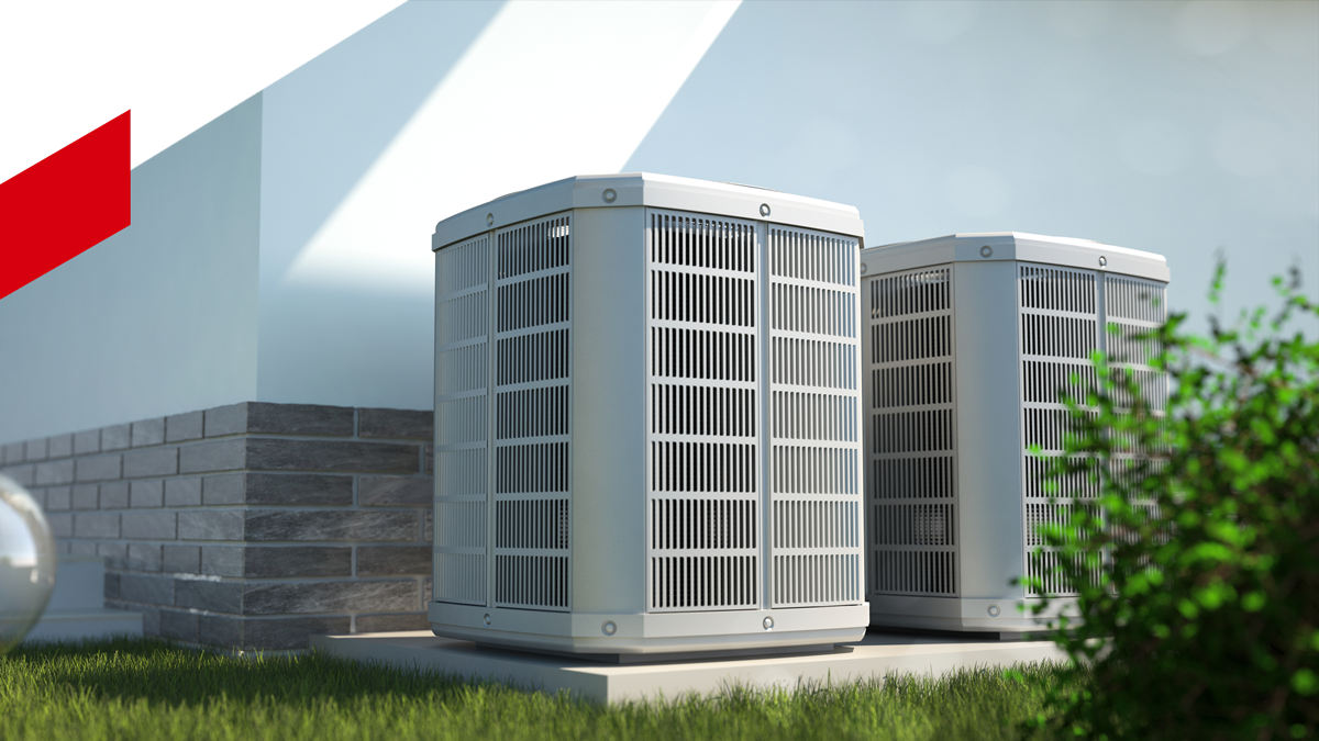 Air Heat Pumps — Woree, QLD — Air First Air Conditioning and Electrical