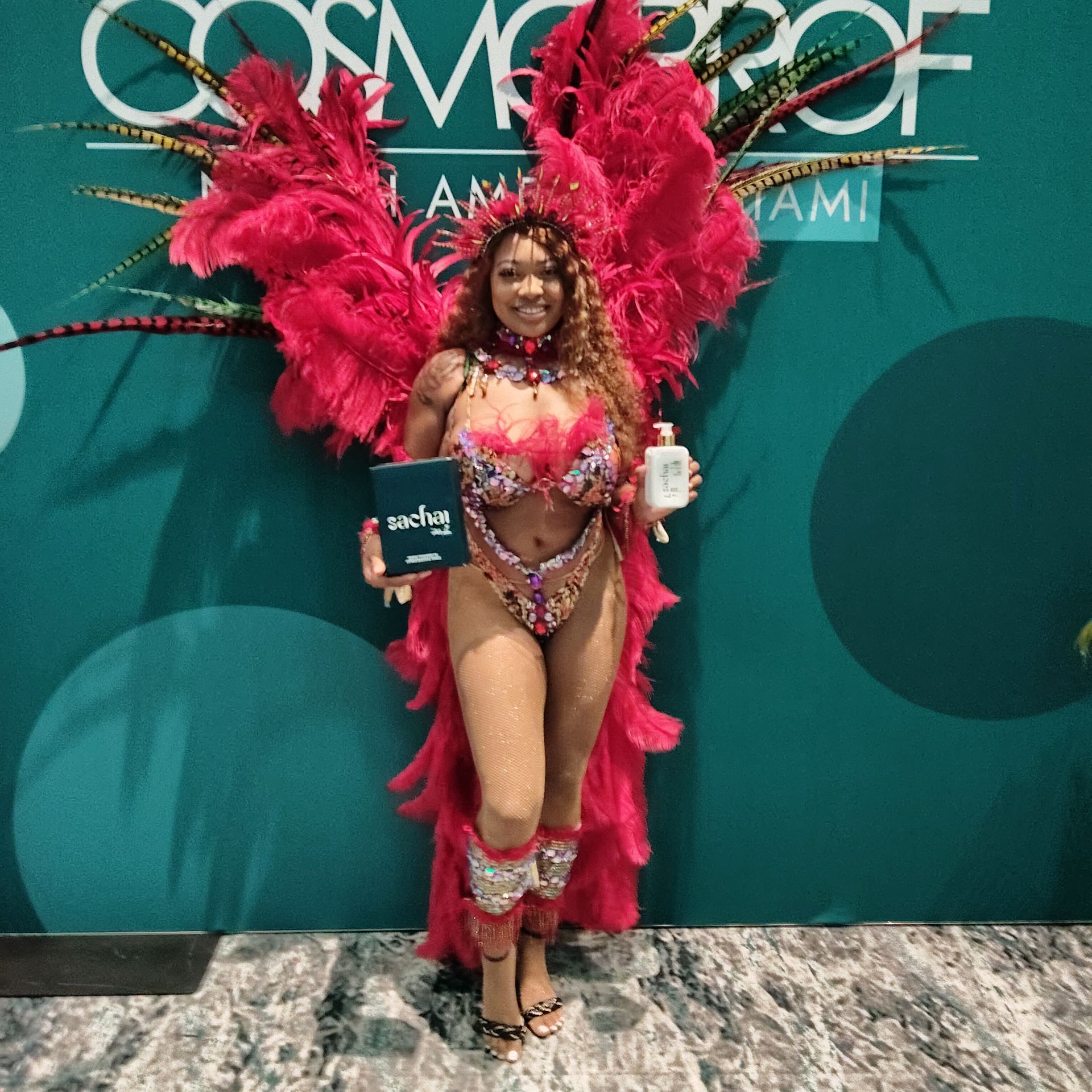 Cosmoprof #cosmoprof